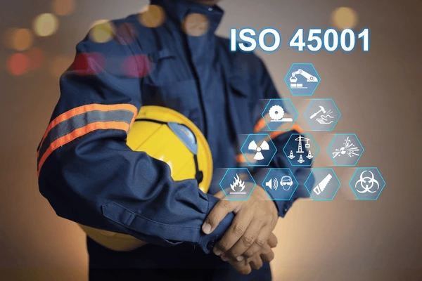 ISO 45001:2018