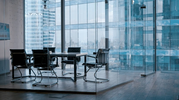 Our office
